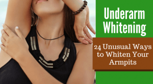 Underarm Whitening