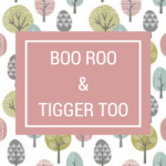 Boo Roo and Tigger Too