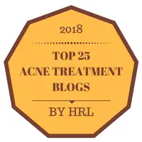Top 25 Acne Blogs 2018