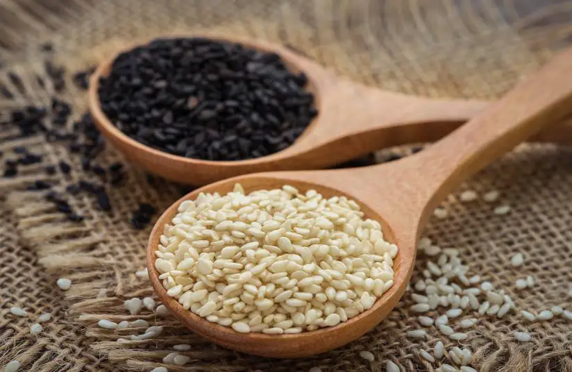 sesame seeds for abscess tooth