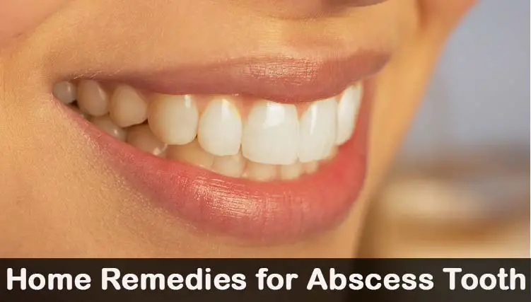 Tooth Abscess Home Remedy
