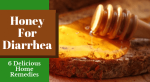 Honey For Diarrhea